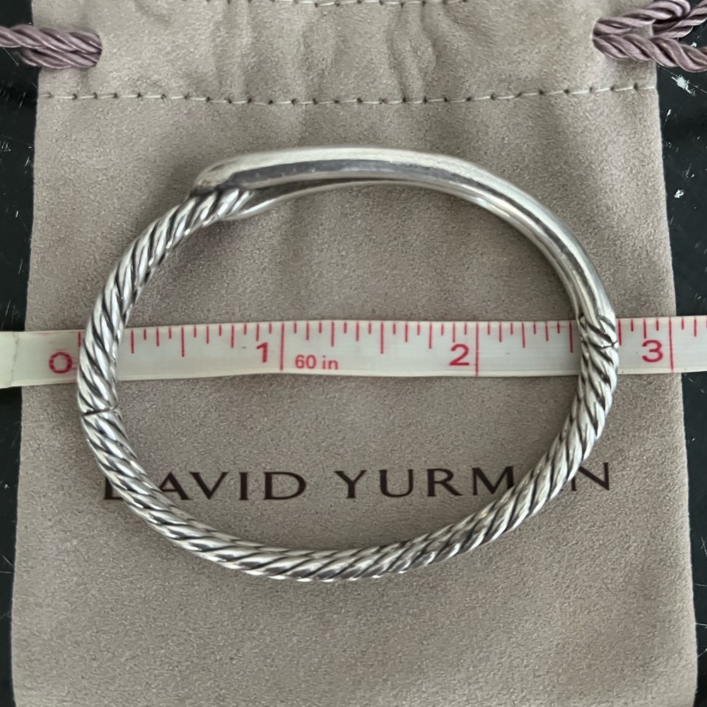 David Yurman Bracelet - Picture 11 of 14